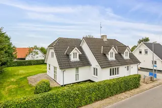 Villa på Skaarupvej 11, Ravnkilde, 9610 Nørager
