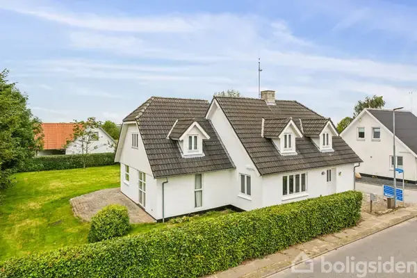 Villa på Skaarupvej 11, 9610 Nørager