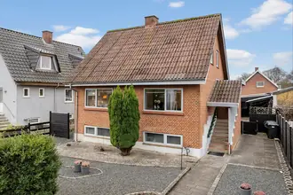 Villa på Nansensvej 4, 8700 Horsens