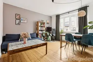 Ejerlejlighed på Ulrik Birchs Allé 56, 2. th., 2300 København S
