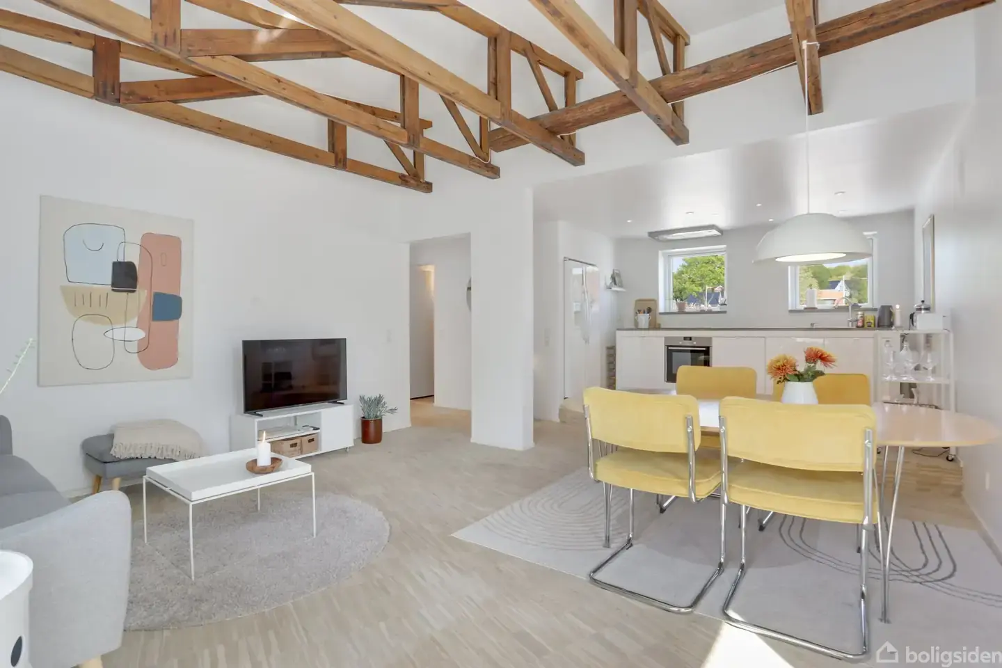 Ejerlejlighed på Sankt Peders Gade 15A, 1. tv., 9400 Nørresundby