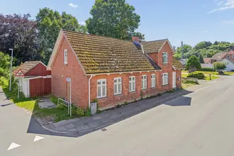 Villa på Voersåvej 10, Agersted, 9330 Dronninglund