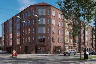 Ejerlejlighed på Kornblomstvej 2A, 1. th., 2300