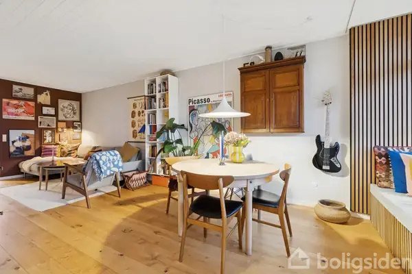 Ejerlejlighed på Kongsgårdsvej 20, st. 4., 8260 Viby J