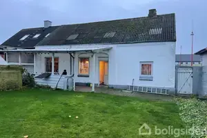 Villa på Holstebrovej 47, 7600 Struer