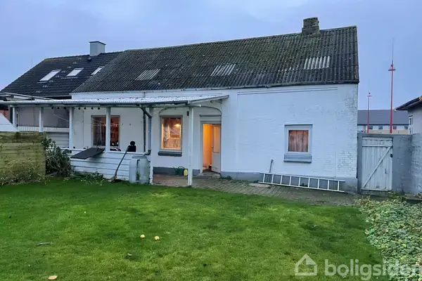 Villa på Holstebrovej 47, 7600 Struer
