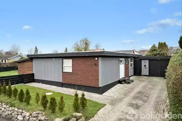 Villa på Vibevej 6, 4640 Faxe