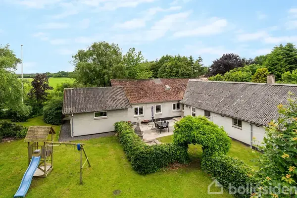 Villa på Vestre Skivevej 91, 7800 Skive