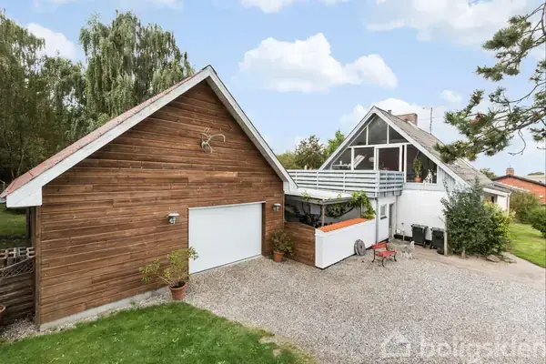 Villa på Ålsrodevej 8, 8500 Grenaa