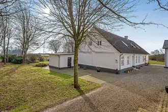 Villa på Ho Bugt Vej 52, 6852 Billum