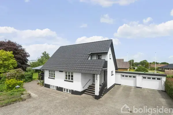 Villa på Gl Vardevej 205, 6715 Esbjerg N