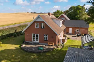 Villa på Gammel Horsensvej 367, 8660 Skanderborg
