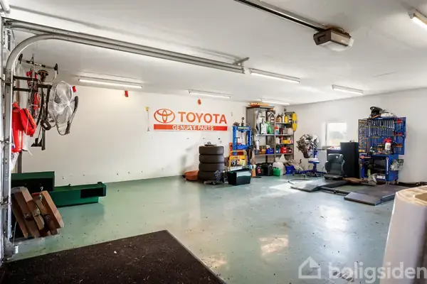 Villa på Gammel Horsensvej 367, 8660 Skanderborg