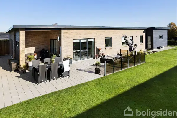 Villa på Karetmagervej 9, 8700 Horsens