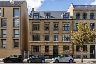 Ejerlejlighed på Nordre Fasanvej 95B, tv., 2000 Frederiksberg
