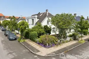 Villa på Hollands Allé 1, 2300 København S