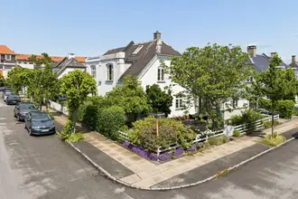 Villa på Hollands Allé 1, 2300 København S