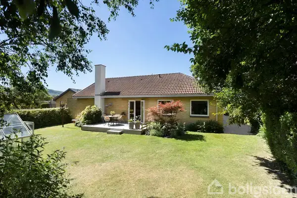 Villa på Borupsvej 18, 9900 Frederikshavn