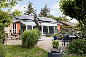 Villa på Povl Helgesensvej 8, 9300 Sæby