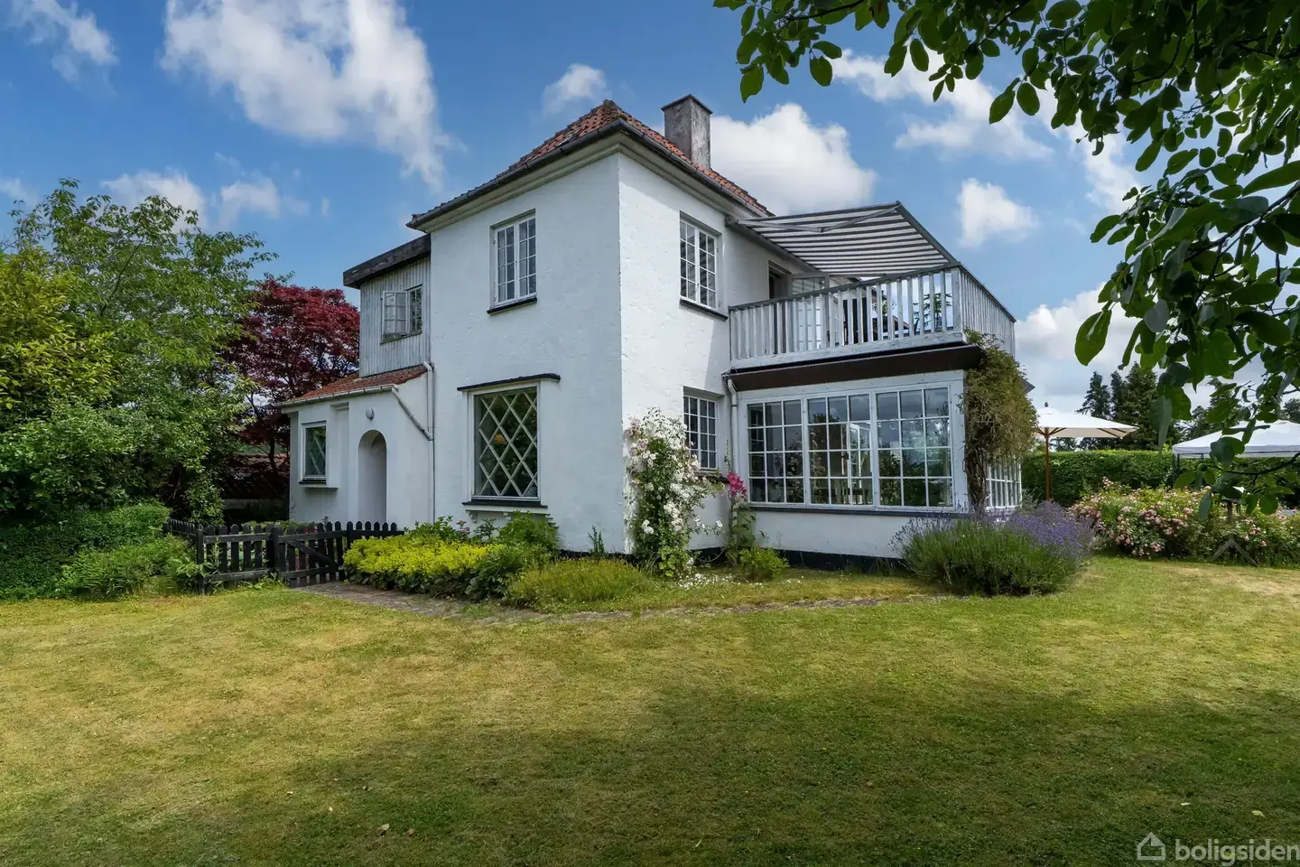 Villa på Åvej 35, 3500 Værløse