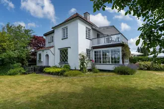 Villa på Åvej 35, Hareskov, 3500 Værløse