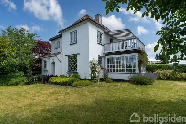 Villa på Åvej 35, 3500 Værløse