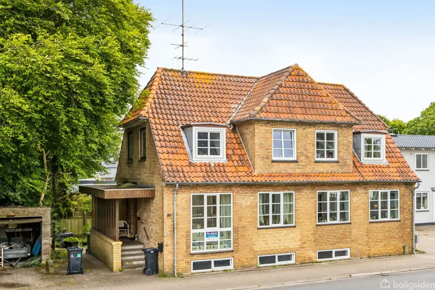 Villa på Søndergade 12, 6690 Gørding