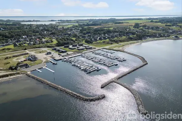 Rækkehus på Marinaen 1, 9640 Farsø