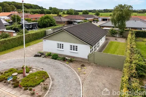 Villa på Vester Alle 23, 6933 Kibæk