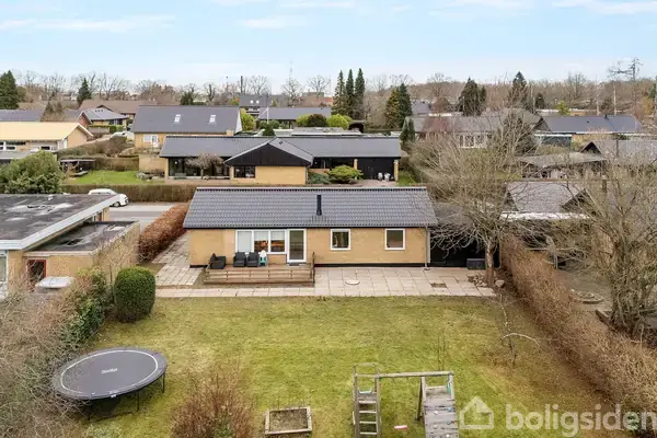 Villa på Pallisvej 58, 8220 Brabrand