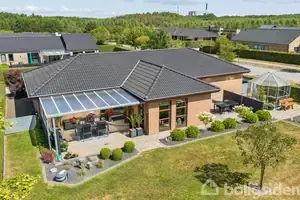 Villa på Knudmoseparken 47, 7400 Herning