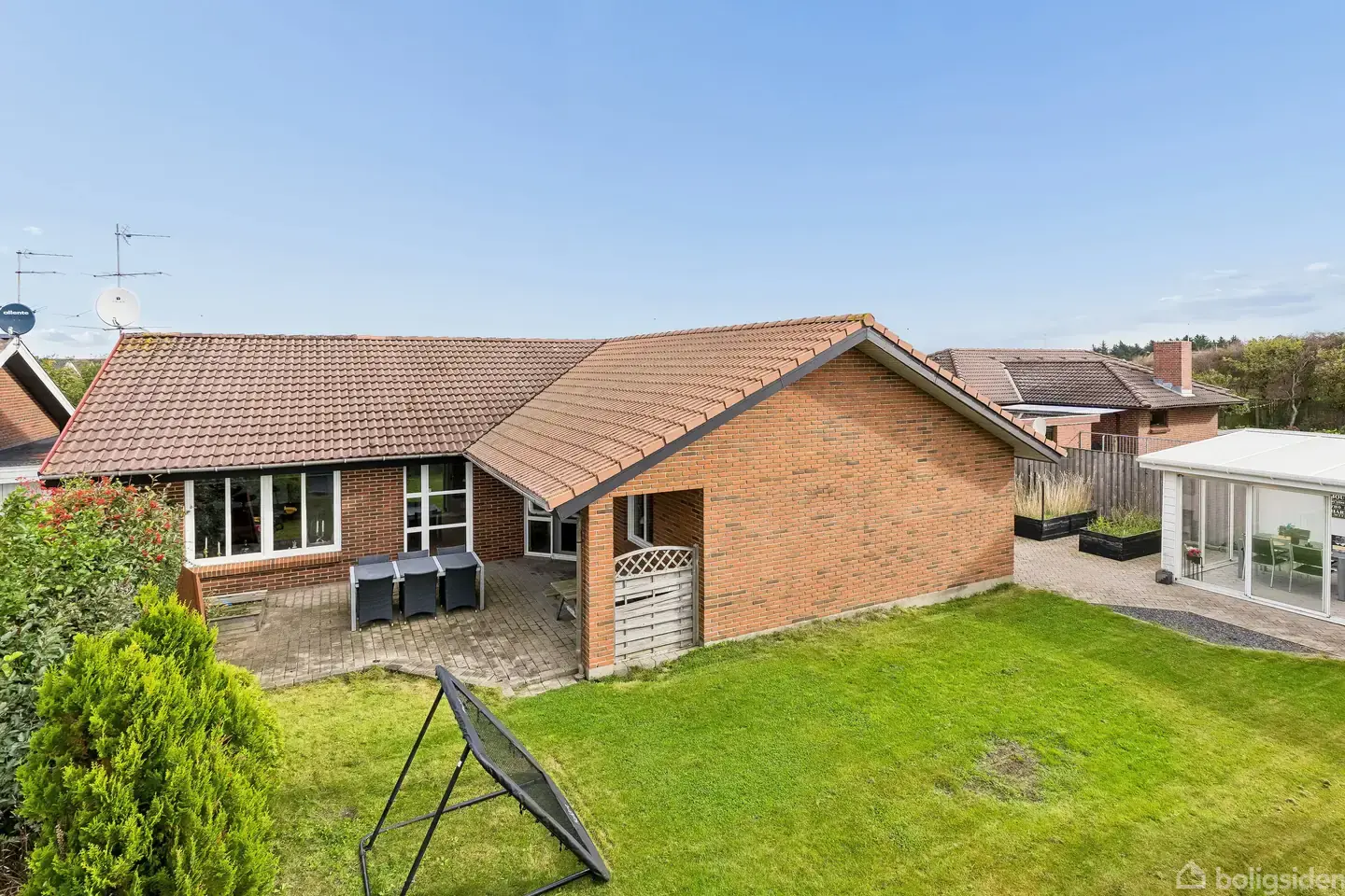 Villa på Gajsgårdsvej 22A, 7673 Harboøre