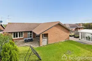 Villa på Gajsgårdsvej 22A, 7673 Harboøre