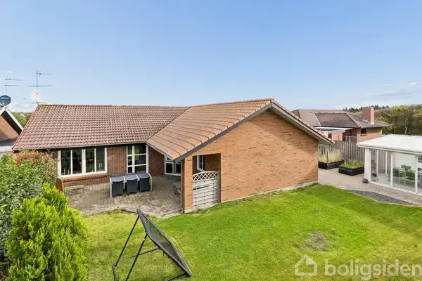 Villa på Gajsgårdsvej 22A, 7673 Harboøre