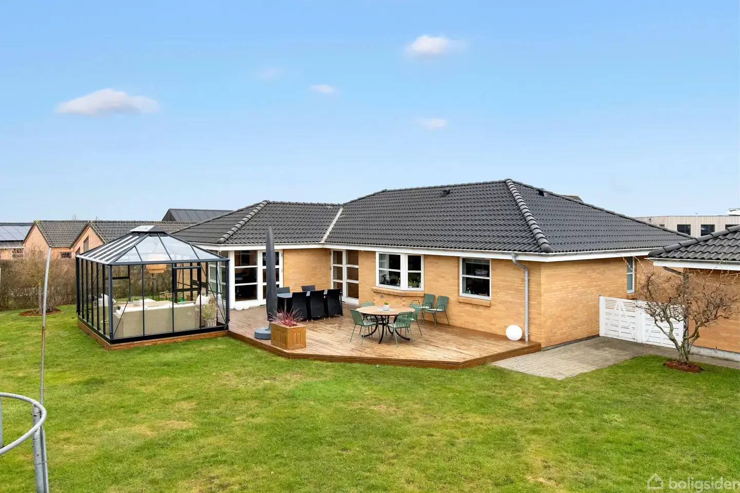 Indflytningsklar villa i attraktive Stavtrup