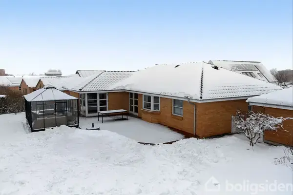 Villa på Vestergårdsvangen 143, 8260 Viby J