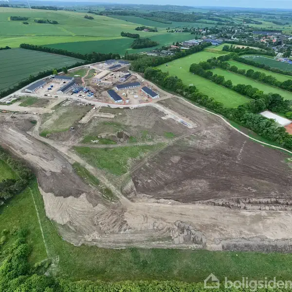 Helårsgrund på Haslundvænget 40, 8940 Randers SV