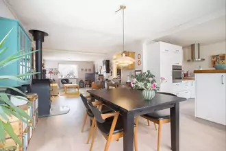 Villa på C O Jensens Vej 7, 9460 Brovst