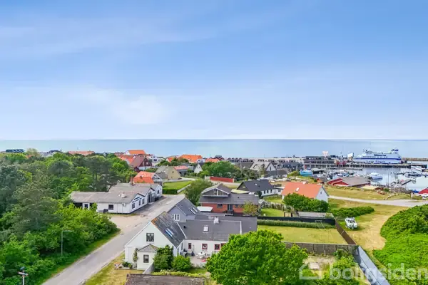 Villa på Plantagevej 23, 9940 Læsø