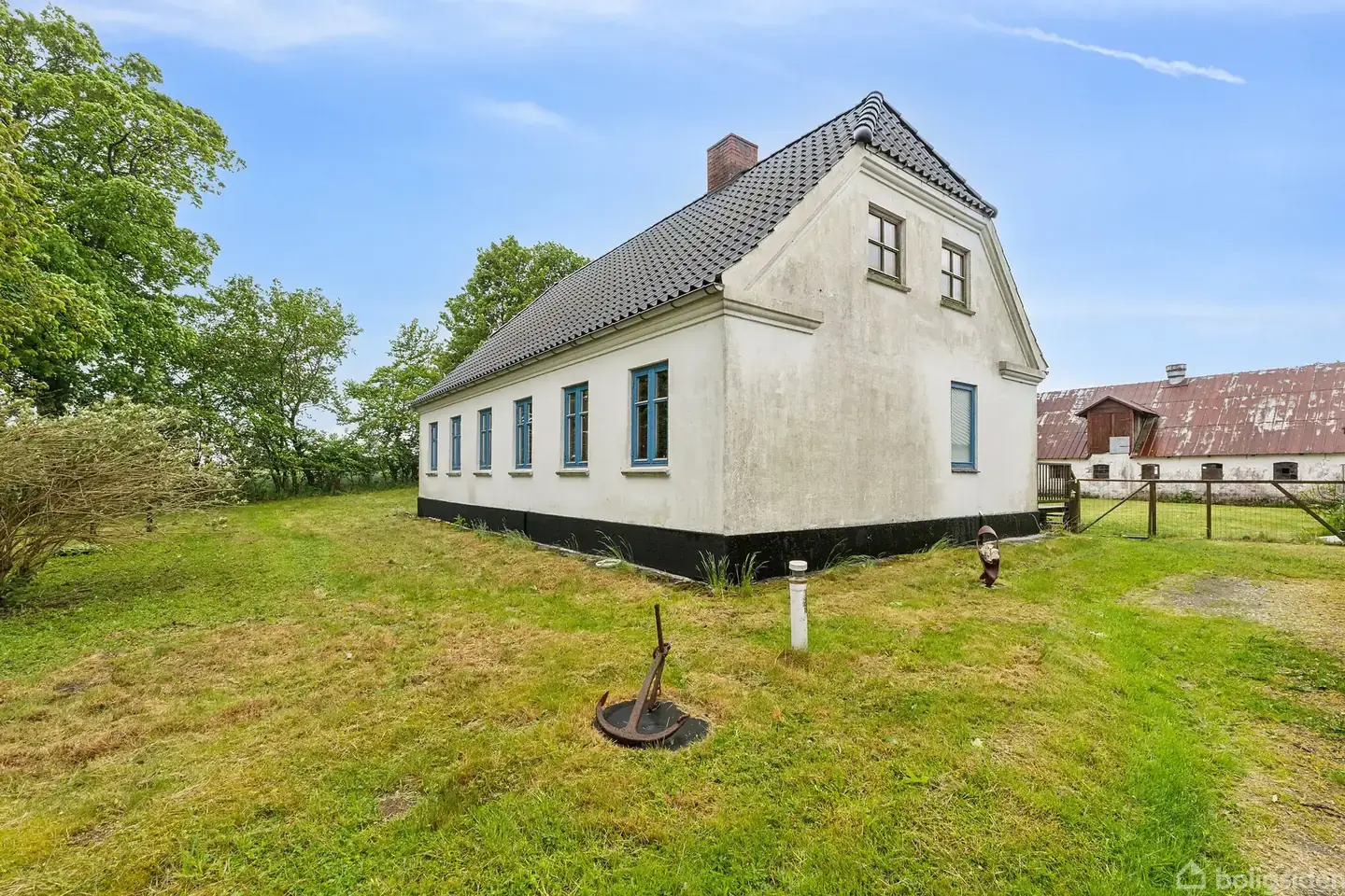 Landejendom på Rydalvej 60, 9900 Frederikshavn