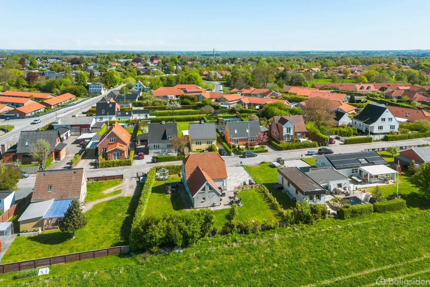 Villa på Bækgårdsvej 6A, 4684 Holmegaard