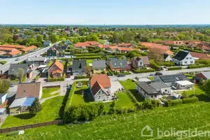 Villa på Bækgårdsvej 6A, 4684 Holmegaard