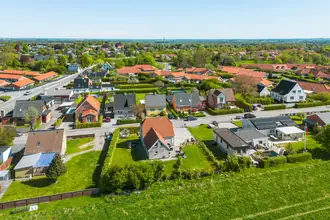 Villa på Bækgårdsvej 6A, Fensmark, 4684 Holmegaard