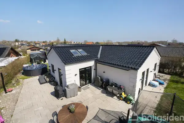 Villa på Tjørnevænget 19, 2740 Skovlunde