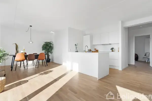 Ejerlejlighed på Elstarvej 8, 3. th., 2500 Valby
