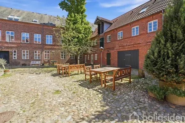 Ejerlejlighed på Grydergade 4E, 1. th., 6800 Varde
