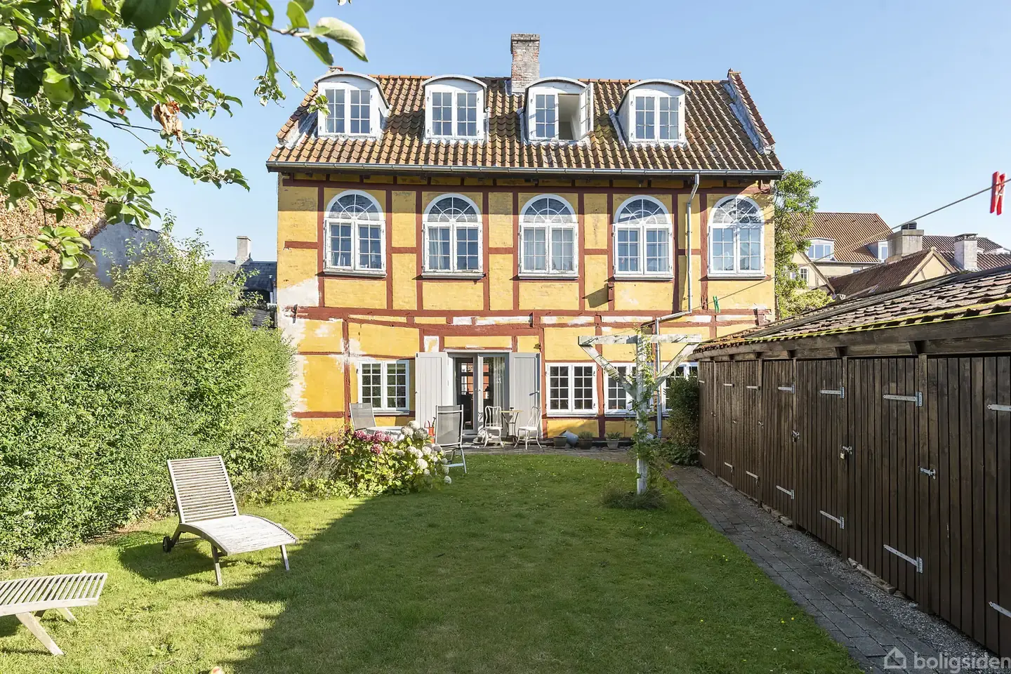 Ejerlejlighed på Sct Olai Gade 9D, 2., 3000 Helsingør