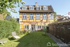 Ejerlejlighed på Sct Olai Gade 9D, 2., 3000 Helsingør