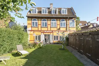 Ejerlejlighed på Sct Olai Gade 9D, 2., 3000 Helsingør