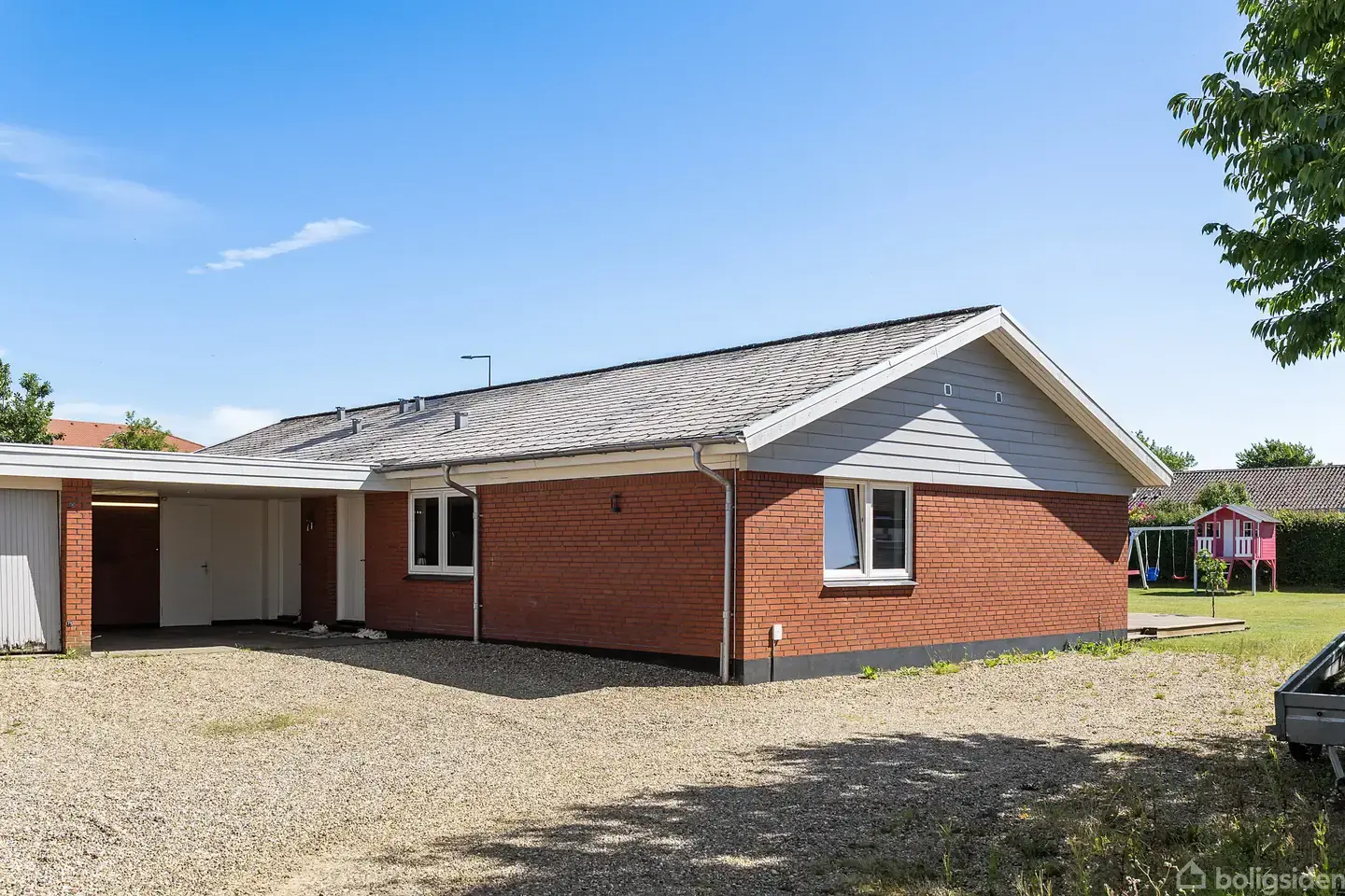 Villa på Bøgevænget 8, 7800 Skive